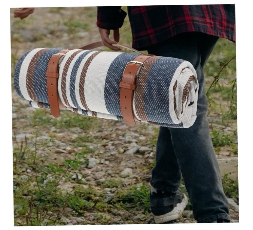 מחצלות, שמיכות פיקניק, לונגים